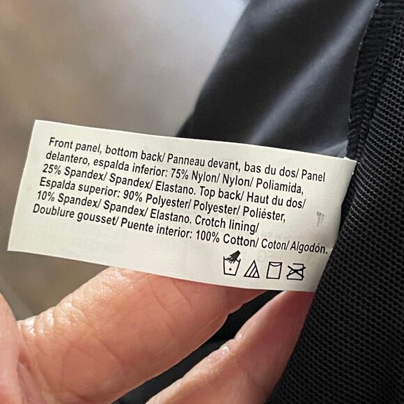 NWT Maidenform Flexees Wyob Slip FIRM Black Size XL - Picture 11 of 14